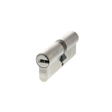 Click Here To Enlarge This Photo Of CA00323535 - AGB Euro Profile 15 Pin Double Cylinder 40-40mm (80mm) - Satin Chrome