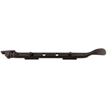 Click Here To Enlarge This Photo Of M44BMBRZ - Carlisle Brass Victorian Casement Stay 300mm Matt Bronze