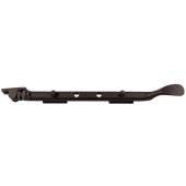 M44BMBRZ - Carlisle Brass Victorian Casement Stay 300mm Matt Bronze
