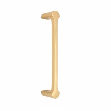 Click Here To Enlarge This Photo Of SB2421PB - Spira Brass Tulip Cabinet Pull Handle 155mm Centres - Polished Brass