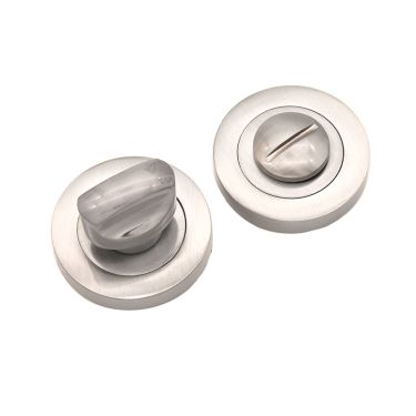 Click Here To Enlarge This Photo Of SB3106SC - Spira Brass Standard Turn & Release - Satin Chrome