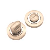 SB3106DT - Spira Brass Standard Turn & Release - Dual Tone