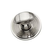 SB3107SC - Spira Brass Beehive Turn & Release - Satin Chrome