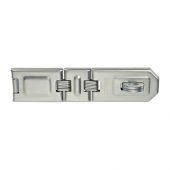 TIMCO PHS200 - Double Hinged Hasp & Staple - Zinc Plated