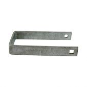 TIMCO TGL150G - Galvanised Throwover Gate Loop 150mm