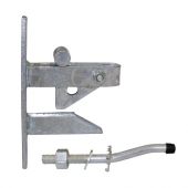 TIMCO SLCG - Galvanised Self Locking Gate Catch