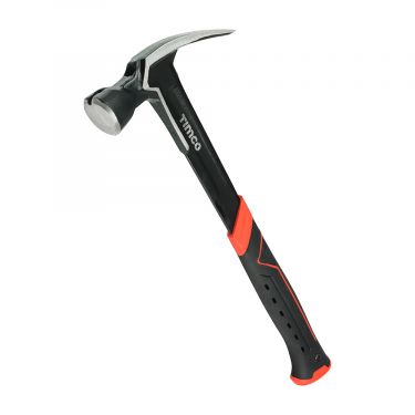 Click Here To Enlarge This Photo Of TIMCO 468117 - 16oz Professional Claw Hammer