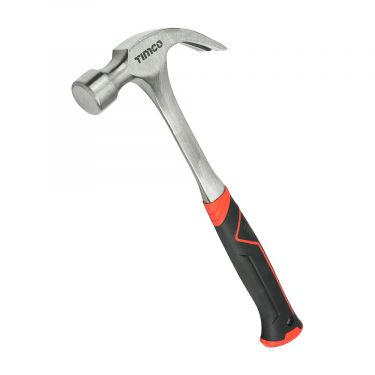 Click Here To Enlarge This Photo Of TIMCO 468119 - 20oz One Piece Claw Hammer