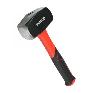 Click Here To Enlarge This Photo Of TIMCO 468126 - 4lb Lump Hammer