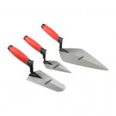 TIMCO 468213 - 3pc Bricklaying Trowel Set