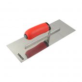TIMCO 468205 - 5" x 16" Stainless Steel Professional Plasterers Trowel