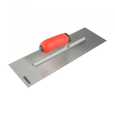 Click Here To Enlarge This Photo Of TIMCO 468206 - 5" x 18" Stainless Steel Professional Plasterers Trowel