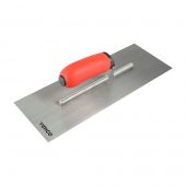 TIMCO 468201 - 5" x 13" Carbon Streel Plastering Trowel