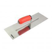 TIMCO 468202 - 5" x 14" Carbon Streel Plastering Trowel