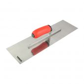 TIMCO 468203 - 5" x 16" Carbon Streel Plastering Trowel