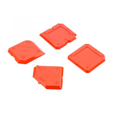 Click Here To Enlarge This Photo Of TIMCO 720127 - 4pc Sealant Profiler Set