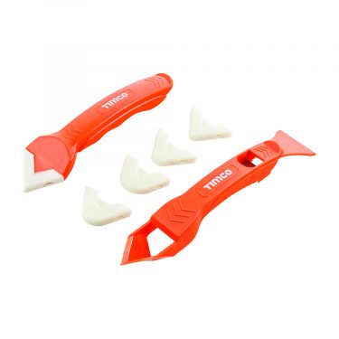 Click Here To Enlarge This Photo Of TIMCO 720592 - 7pc Sealant Remover & Profiler Set
