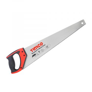 Click Here To Enlarge This Photo Of TIMCO 468193 - 20" Second Fix Wood Saw