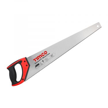 Click Here To Enlarge This Photo Of TIMCO 468194 - 22" Second Fix Wood Saw