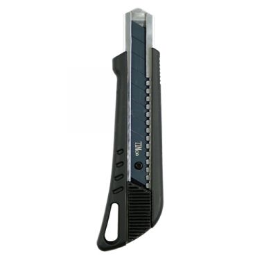 Click Here To Enlarge This Photo Of TIMCO 253483 Snap Off Utility Knife & Blades
