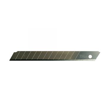 Click Here To Enlarge This Photo Of TIMCO UBSNAP18 100 x 18 x 0.6mm Snap Off Utility Knife Blades (10pcs)