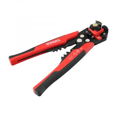 Click Here To Enlarge This Photo Of TIMCO 468110 - 8" Profesional Cable & Wire Strippers