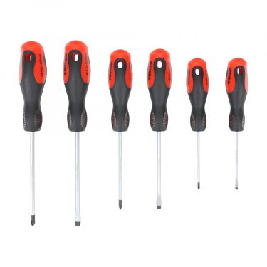 Click Here To Enlarge This Photo Of TIMCO 468130 - 6pc Premium Screwdriver Set