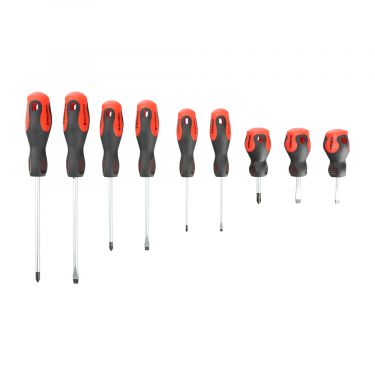 Click Here To Enlarge This Photo Of TIMCO 468132 - 9pc Premium Screwdriver Set