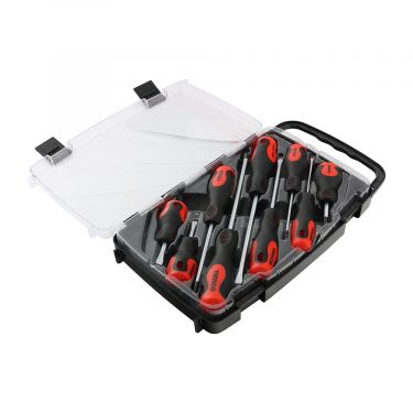 Click Here To Enlarge This Photo Of TIMCO 468132 - 9pc Premium Screwdriver Set