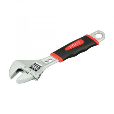 Click Here To Enlarge This Photo Of TIMCO 468166 - 6" Professional Adjustable Wrench