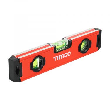 Click Here To Enlarge This Photo Of TIMCO 468152 - 225mm Professional Toolbox Spirit Level