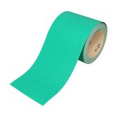 TIMCO 231823 - Green Sandpaper Roll 115mm x 10m (Fine P120-P150 Grit)
