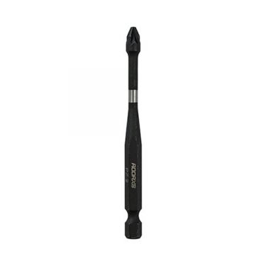 Click Here To Enlarge This Photo Of TIMCO 2PZ90X6 - X6 Impact Pozi Driver Bit No.2 x 90mm