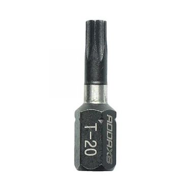 Click Here To Enlarge This Photo Of TIMCO 20TX25X6 - X6 Impact TX Drive Driver Bits TX20 x 25mm (10pcs)