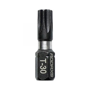 Click Here To Enlarge This Photo Of TIMCO 30TX25X6 - X6 Impact TX Drive Driver Bits TX30 x 25mm (10pcs)