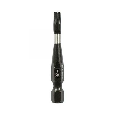 Click Here To Enlarge This Photo Of TIMCO 25TX50X6 - X6 Impact TX Drive Driver Bits TX25 x 50mm (5pcs)
