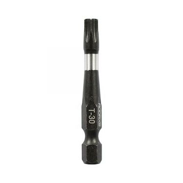 Click Here To Enlarge This Photo Of TIMCO 30TX50X6 - X6 Impact TX Drive Driver Bits TX30 x 50mm (5pcs)