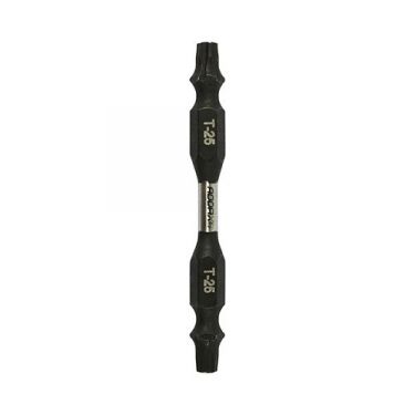 Click Here To Enlarge This Photo Of TIMCO 25TX65X6 - X6 Double Ended TX Drive Bits TX25 x 65mm (2pcs)
