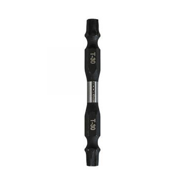 Click Here To Enlarge This Photo Of TIMCO 30TX65X6 - X6 Double Ended TX Drive Bits TX30 x 65mm (2pcs)