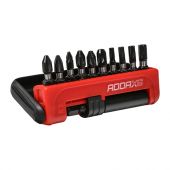 TIMCO 228447 - 11pc Impact Driver Bit Set