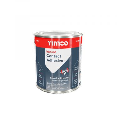 Click Here To Enlarge This Photo Of TIMCO 247359 - 500ml Instant Contact Adhesive Liquid