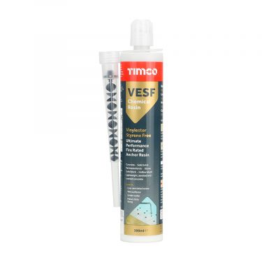 Click Here To Enlarge This Photo Of TIMCO VESF300 - 300ml Vinylester Styrene Free Chemical Resin