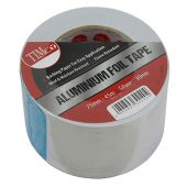 TIMCO AFT75 - 75mm x 45m Aluminium Foil Tape
