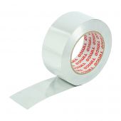 TIMCO AFT50ET - 50mm x 45m Extreme Temperature Aluminium Foil Tape