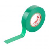 TIMCO ITGREEN - 18mm x 25m Black PVC Insulation Tape 10pcs