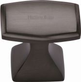 C0333 32-MB Heritage Brass Cabinet Knob Deco Design 32mm Matt Bronze Finish