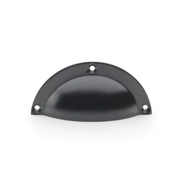 Click Here To Enlarge This Photo Of AW910BL - Alexander & Wilks Raoul Cup Handle - Black