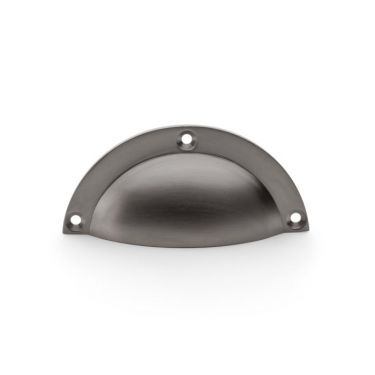 Click Here To Enlarge This Photo Of AW910DBZ - Alexander & Wilks Raoul Cup Handle - Dark Bronze