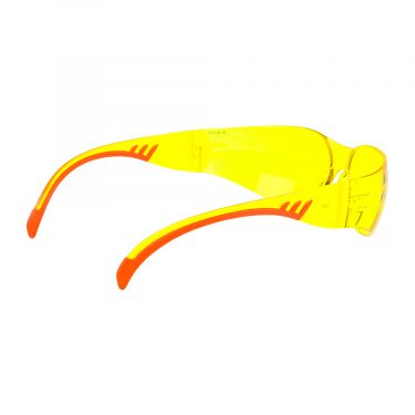 Click Here To Enlarge This Photo Of TIMCO - 770010 - Comfort Safety Glasses - Amber