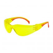 TIMCO - 770010 - Comfort Safety Glasses - Amber